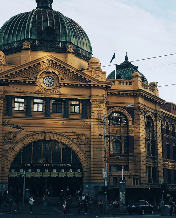 Melbourne building